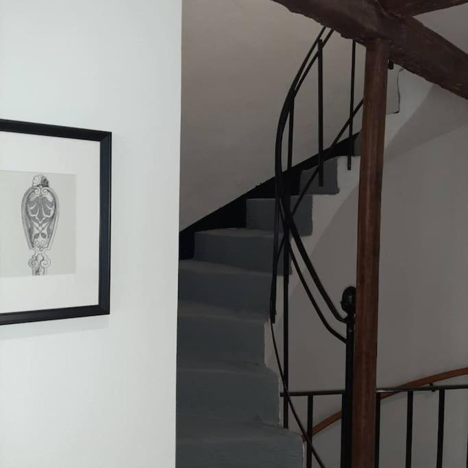 Maison De Ville Vic-le-Comte Bagian luar foto